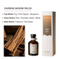 Premium Perfume Fragrance Essential Oil for Home Aromatherapy