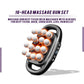 16-Head Deep Tissue Muscle Massage Gun for Recovery