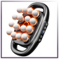 16-Head Deep Tissue Muscle Massage Gun for Recovery