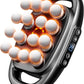 16-Head Deep Tissue Muscle Massage Gun for Recovery