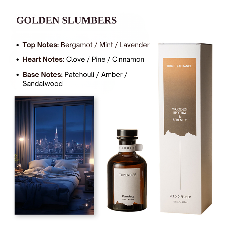 Premium Perfume Fragrance Essential Oil for Home Aromatherapy