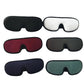 3D Sleeping Mask Soft Padded Light Blocking Eye Mask