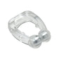 Silicone Magnetic Anti-Snore Nose Clip Sleep Aid Device