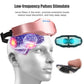 Smart EMS Sleep Aid Device Portable Electrotherapy Massager