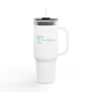 Insulated Travel Mug, 40oz