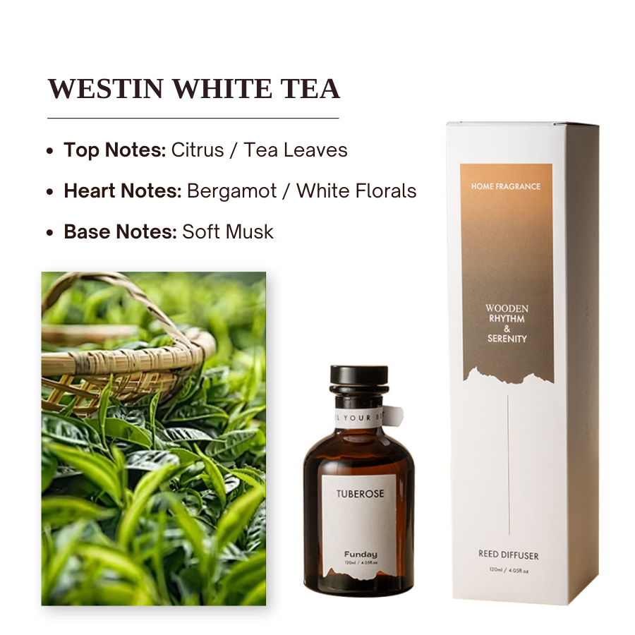 Premium Perfume Fragrance Essential Oil for Home Aromatherapy