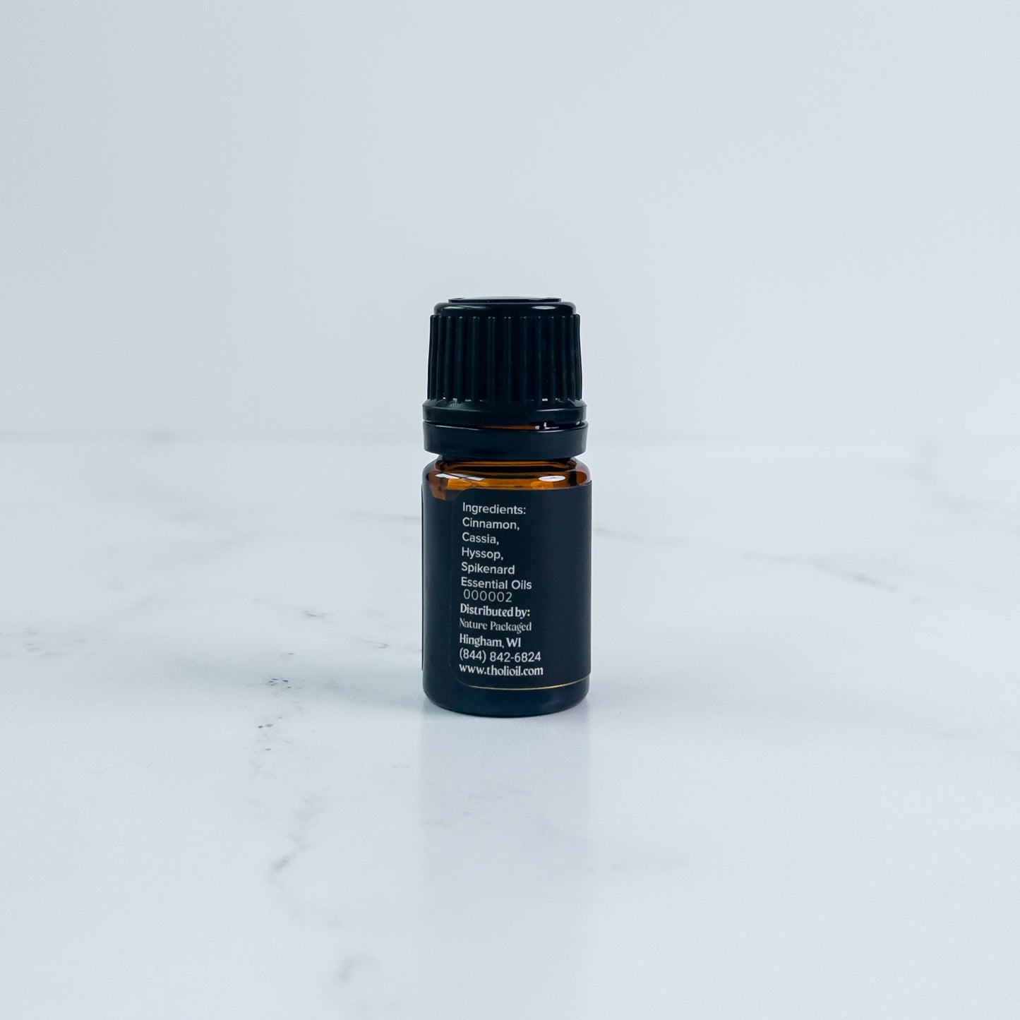 Pure Essential Oil God Breathed Aromatherapy Oil
