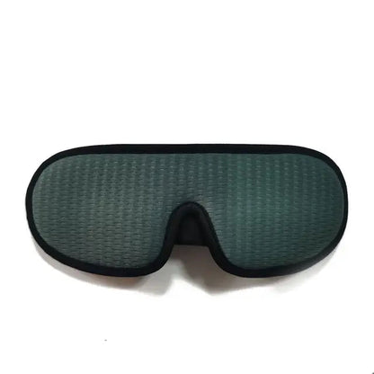 3D Sleeping Mask Soft Padded Light Blocking Eye Mask