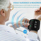 PulseTrack Wrist Monitor