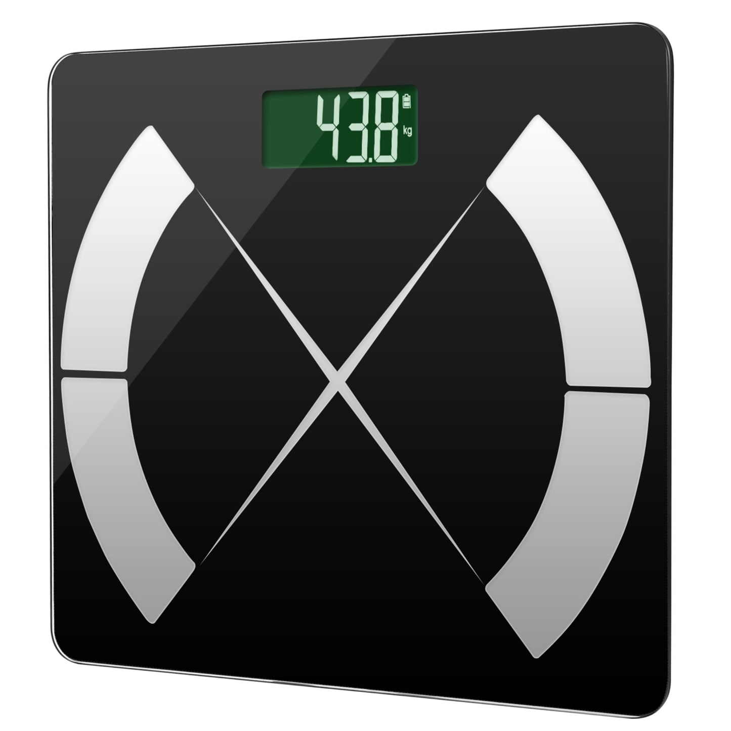 Smart Body Composition Scale with BMI Analyzer and App