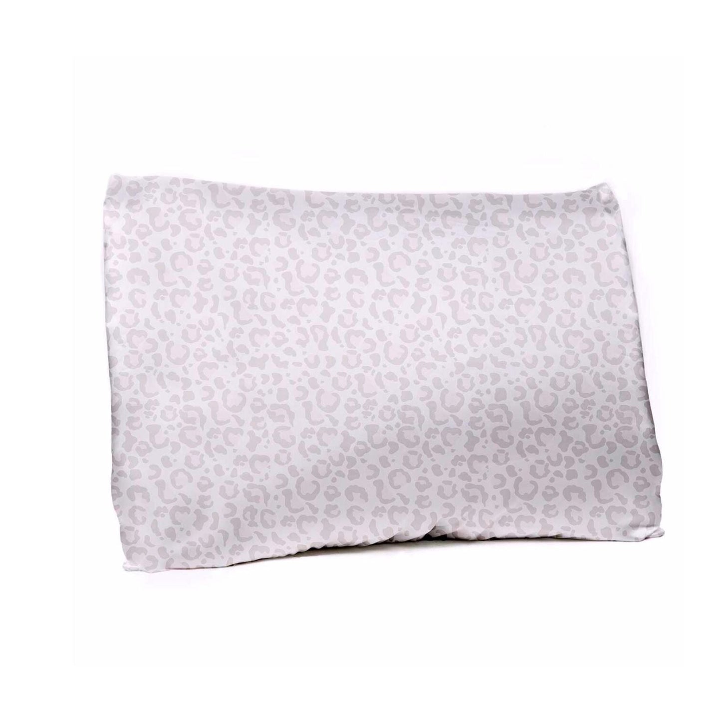 Leopard Satin Sleep Set Pillowcase Mask Scrunchie Giftable