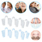 Anti-Snore Apnea Nose Clip Breathing Sleep Aid Device