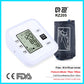 Arm Blood Pressure Monitor with Heart Rate Pulse Meter