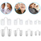 Anti-Snore Apnea Nose Clip Breathing Sleep Aid Device