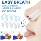 Anti-Snore Apnea Nose Clip Breathing Sleep Aid Device