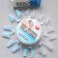 Anti-Snore Apnea Nose Clip Breathing Sleep Aid Device