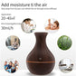 LED Ultrasonic Aromatherapy Essential Oil Diffuser
