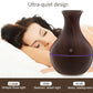 LED Ultrasonic Aromatherapy Essential Oil Diffuser
