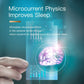 USB Microcurrent Sleep Aid Device: Pressure Relief & Relaxation