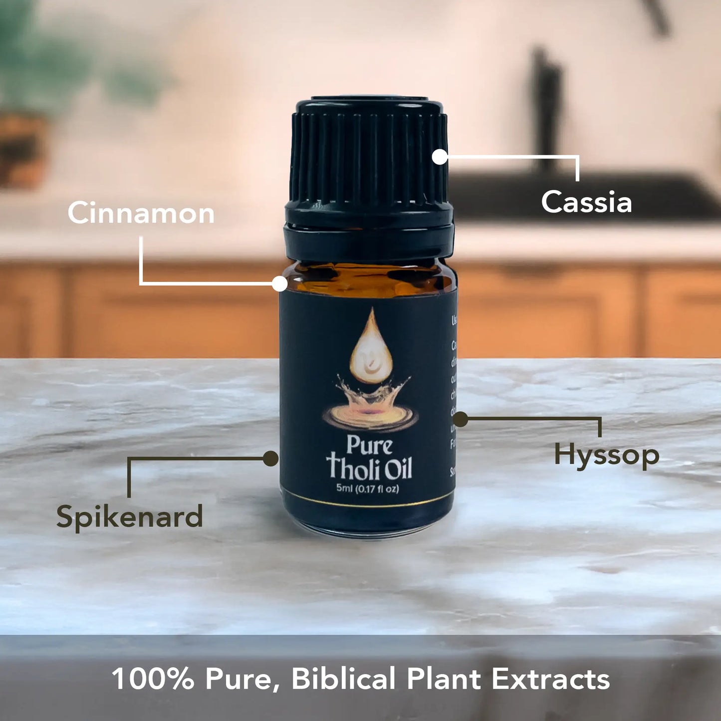 Pure Essential Oil God Breathed Aromatherapy Oil