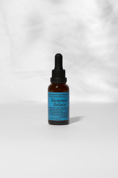 Emanations Profound Face Oil Tallow Emu Deep Nourishing