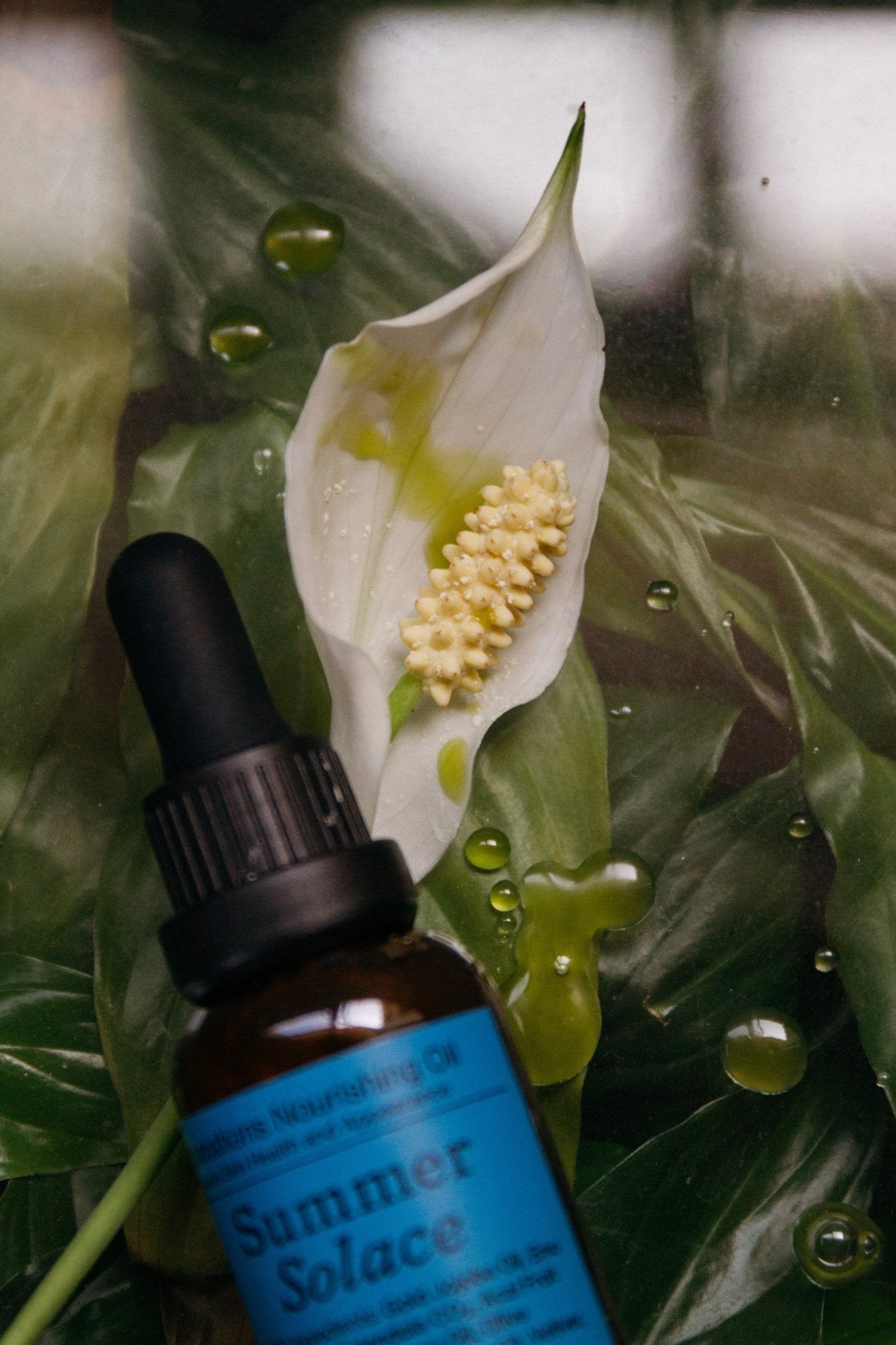 Emanations Profound Face Oil Tallow Emu Deep Nourishing