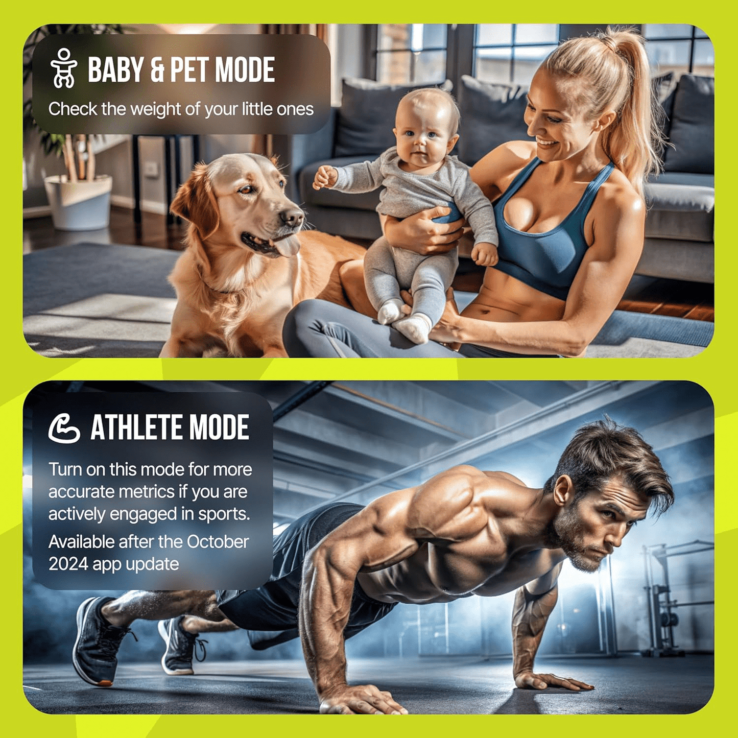 Transform Your Wellness: EziGo Smart Scale with 25 Metrics