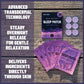 Natural Sleep Aid Patches with Melatonin Lavender GABA 36pcs