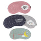 Kids Cartoon Sleeping Mask Cute Colorful Eye Cover