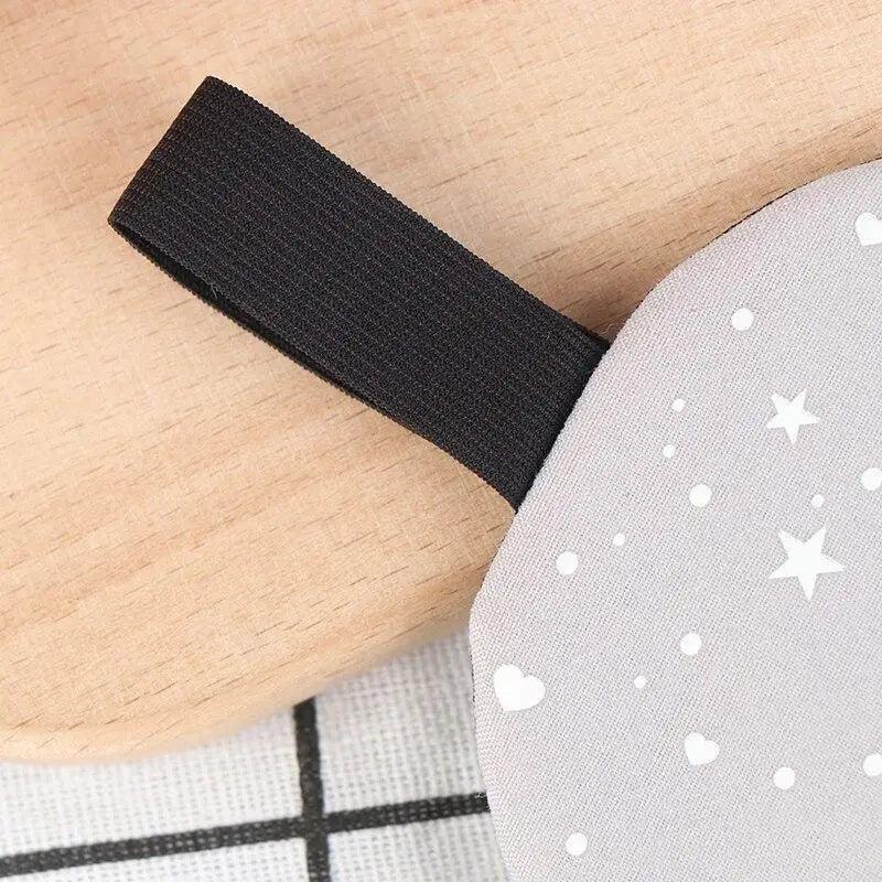 Kids Cartoon Sleeping Mask Cute Colorful Eye Cover