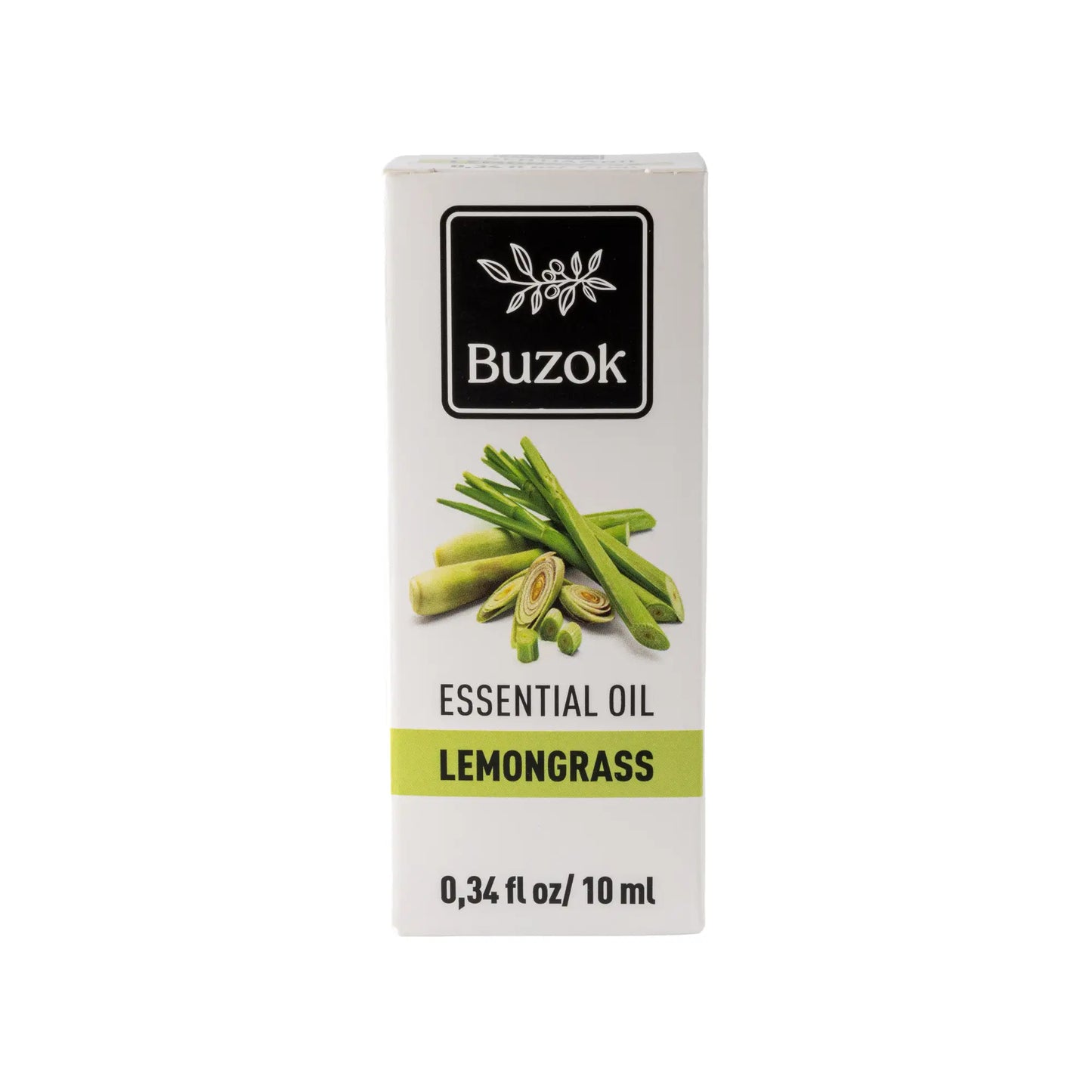 Lemongrass Essential Oil