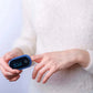 Med-Pat PX-1 Fingertip Pulse Oximeter SpO2 Pulse Monitor