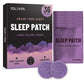 Natural Sleep Aid Patches with Melatonin Lavender GABA 36pcs